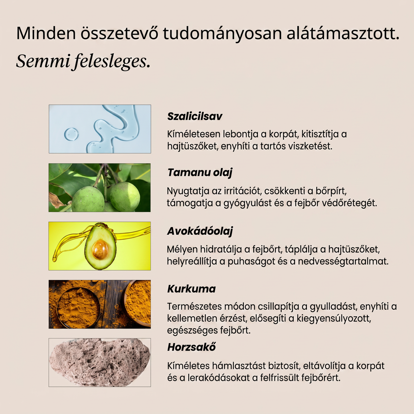 Hairsy – Fejbőrradír