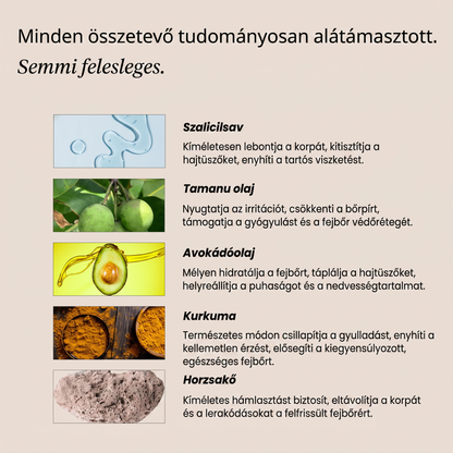 Hairsy – Fejbőrradír