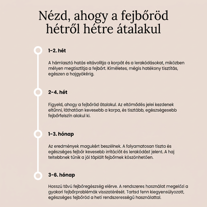 Hairsy – Fejbőrradír